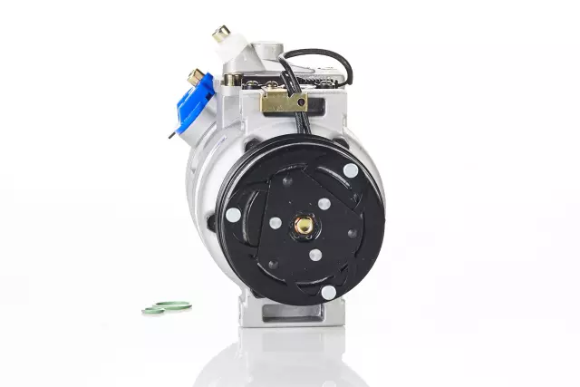 89034 - : Nissens A/C Compressor for NISSENS Image