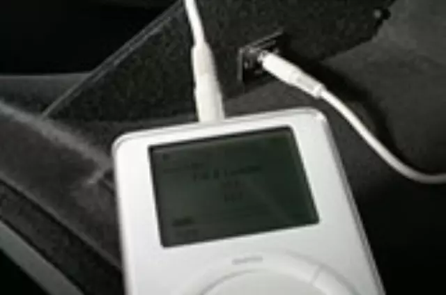 82110149389 - Audio/Video: Auxiliary Audio Input - W/O Navigation for BMW Image