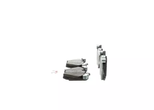 BE1130 - Brakes &amp; Brake Parts: Bosch Disc Brake Pad Set for Bosch Image