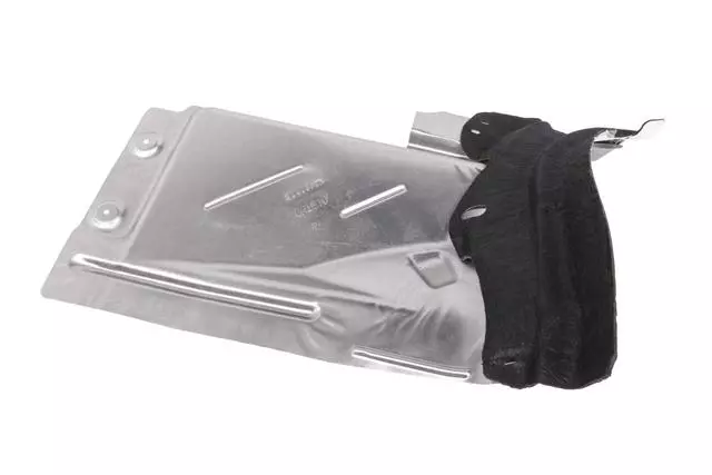 Driver Side Exhaust Heat Shield - GM (22858929)