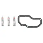 OS30815 - : Engine Oil Pan Gasket Set High-temperature Rubber-coated fiber for FEL-PRO Image