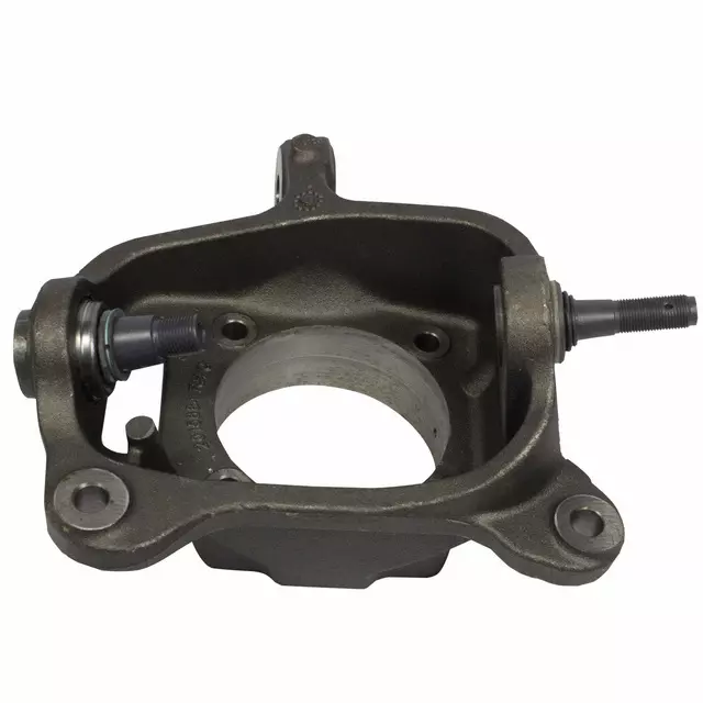 DC3Z3130A - Suspension: Knuckle for Ford: F-250 Super Duty, F-350 Super Duty, F-450 Super Duty Image