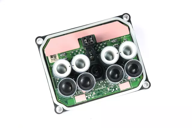 19436355 - : Module for Chevrolet: Silverado 2500 HD, Silverado 3500 HD | GMC: Sierra 2500 HD, Sierra 3500 HD Image