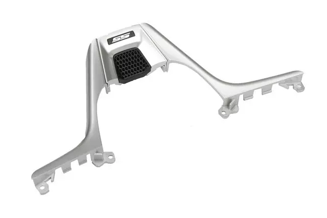 22883992 - : Astro Silver Steering Wheel Spoke Lower Cover for GM Image
