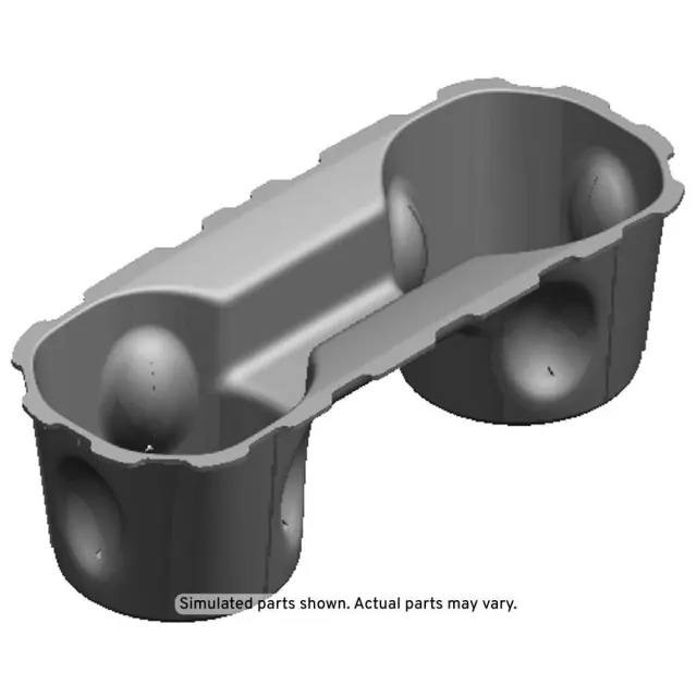85131882 - : Liner for Chevrolet: Silverado 2500 HD, Silverado 3500 HD | GMC: Sierra 2500 HD, Sierra 3500 HD Image