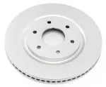 D0206ZC60CNW - Brakes: Value Advantageâ„¢ ROTOR-DISC BRAKE,FRONT for Nissan: Armada Image