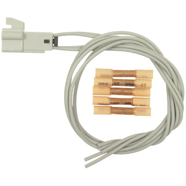 S1639 - Accessories: Automatic Level Control Harness Connector for SMP CORP Image