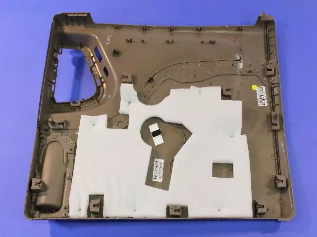 Sliding Door Trim Panel, Left - Mopar (1UW11HL5AA)