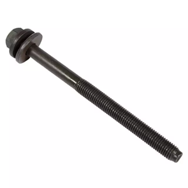 Engine Crankshaft Main Bearing Cap Bolt - Ford (7T4Z-6345-C)