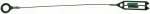 HW2114 - : Drum Brake Self Adjuster Cable for Dorman Image