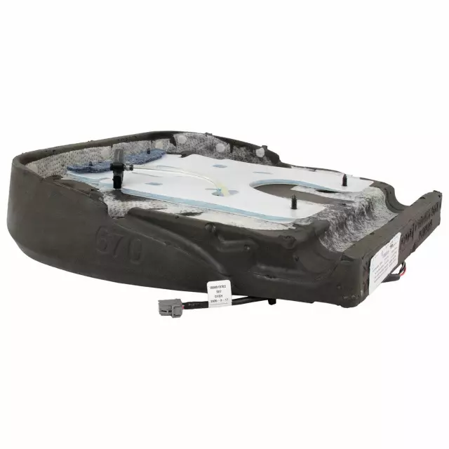 Seat Cushion Pad - Ford (M1PZ-78632A22-A)