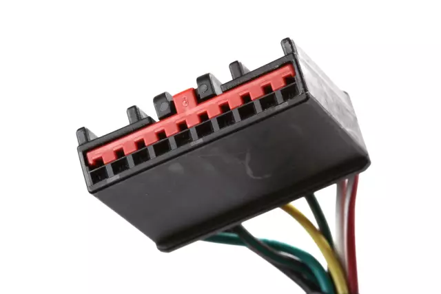 Steering Wheel Pad Accessory Wiring Harness - GM (22883536)