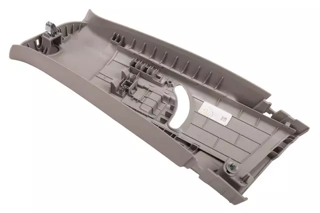 94532014 - : Granite and Light Neutral Passenger Side Center Pillar Upper Trim Panel for GM Image