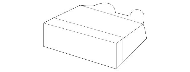 765464 - Electrical Equipment and Instruments: Fuse Link for Mercedes-Benz: Metris Image image