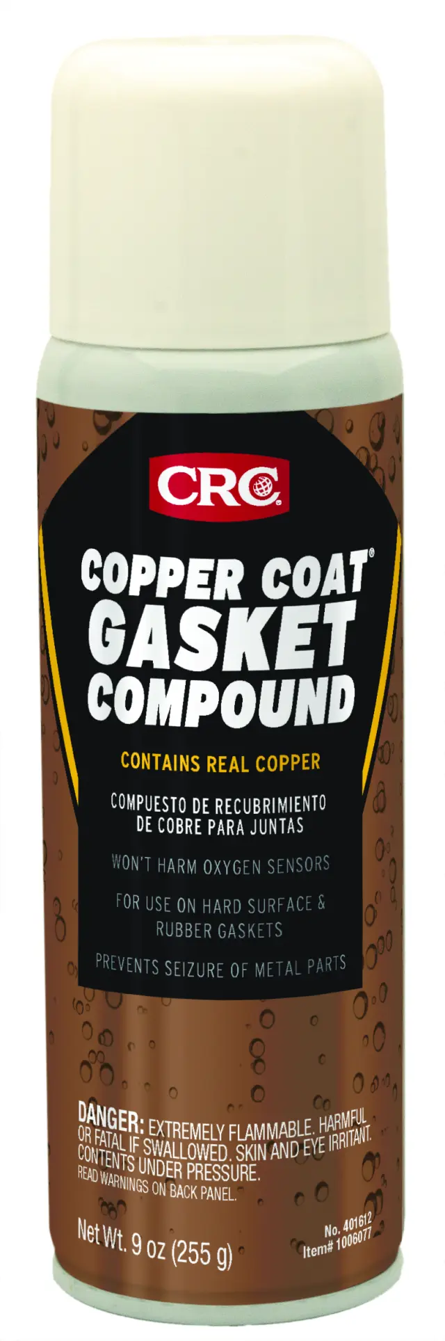 401612 - : High temperature, high quality gasket sealer. Prevents compression loss. for CRC Image