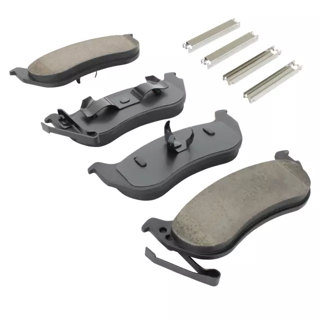 10020981M - : Disc Brake Pad Set for MPA ELECTRICAL Image