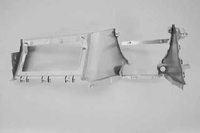 WC28ZJ3AA - Body: Lower Panel for Mopar Image