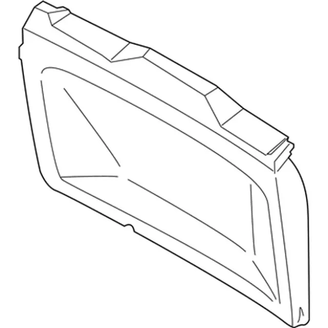 CN1Z5846404DB - : Door Trim Panel for Ford: EcoSport Image