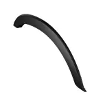 6MS45TZZAC - Exterior Ornamentation: Wheel Opening Flare Molding, Left for Ram: 2500, 3500 Image