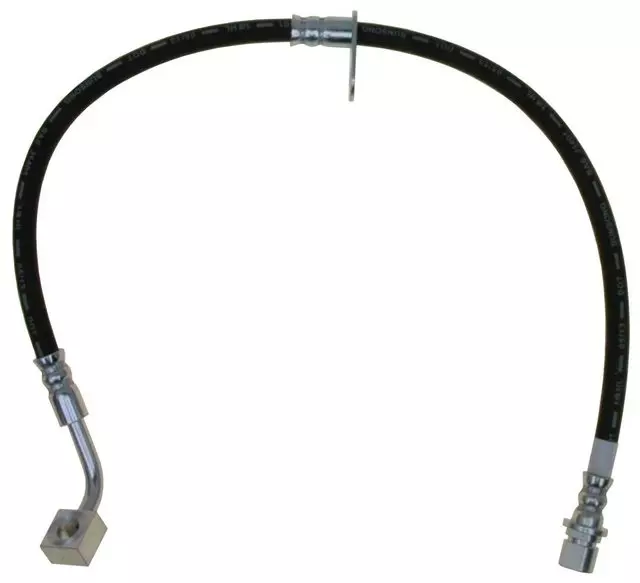 19312598 - : Front Driver Side Hydraulic Brake Hose for GM Image
