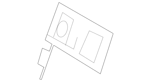 1649060015 - Driver Seat: Fan for Mercedes-Benz: GL320, GL550, ML320, ML350, ML450, ML500, ML550, ML63 AMG, R320, R350, R500 Image image