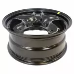 AE5Z1015A - Suspension: Wheel, Steel for Ford Image