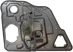 752029 - : Power Window Regulator (Regulator Only) for Ford: Five Hundred, Taurus | Mercury: Montego, Sable Image
