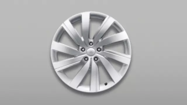 LR153236 - : Aluminum Wheel - 21-Inch Style 5112 for Land-Rover Image