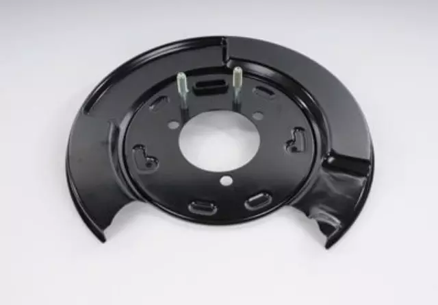 15853380 - Brakes: Backing Plate for Cadillac: CTS Image