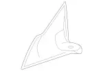 2098100187 - Front Doors: Cap for Mercedes-Benz Image
