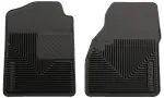 51031 - : Heavy Duty Floor Mats - Front Floor Mats for Husky Liners Image