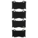 4000134600 - : DFC 4000 HybriDynamic Brake Pads for DYNAMIC FRICTION Image
