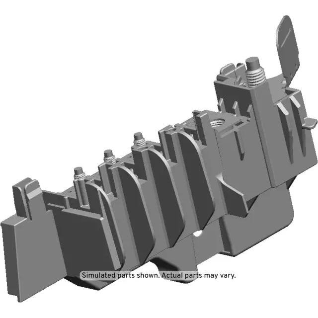 42649486 - : Engine Compartment Fuse Block Bus Bar for GM Image