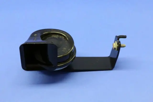 Horn And Bracket - Mopar (4760944AF)