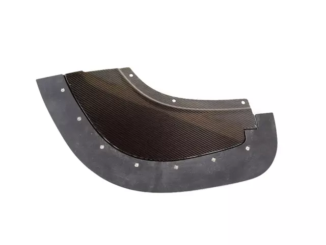 Under-Body Front Panel, Left - Mopar (68262541AA)