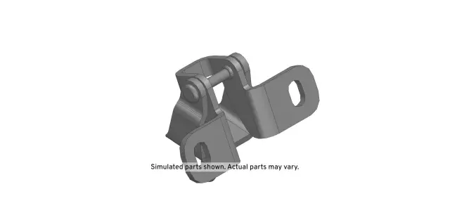 84392538 - : Driver Side Liftgate Hinge for GM Image