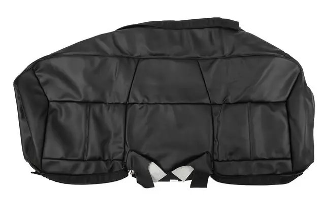 Ebony Rear Seat Cushion Cover - GM (19122522)