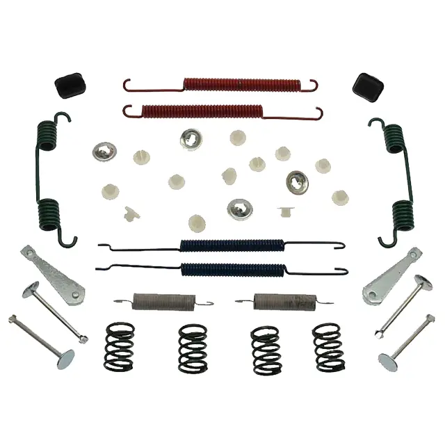 17478 - Brakes &amp; Brake Parts: Drum Brake Hardware Kit for Carlson Image