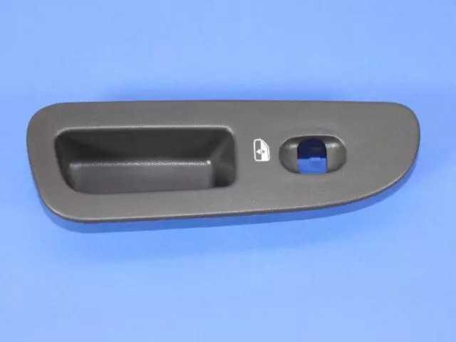 Power Window Switch Bezel, Left - Mopar (5KC43XDHAA)