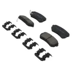 19538000 - : Pad Kit for GM Image