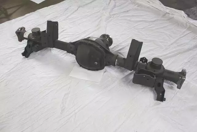 Service Rear Axle - Mopar (5191214AA)