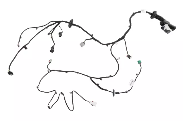 Front Passenger Side Door Wiring Harness - GM (39110794)