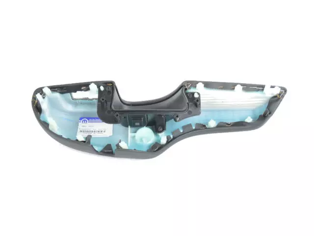 Rear Door Trim Armrest, Left - Mopar (1YZ691KXAC)