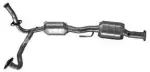 44994 - : Direct-Fit Catalytic Converter (Non C.A.R.B. Compliant) for AB Catalytic Image