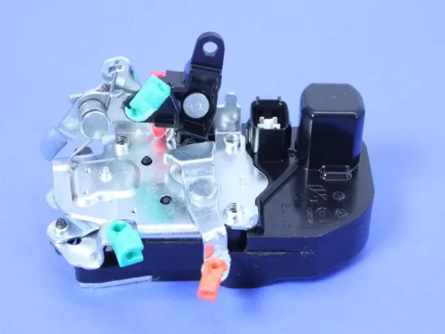 Front Door Latch, Left - Mopar (4880049AI)