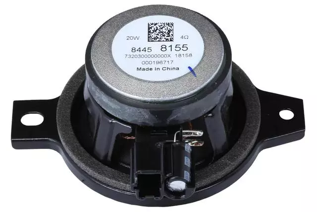 Inst Panel Speaker - GM (87825442)