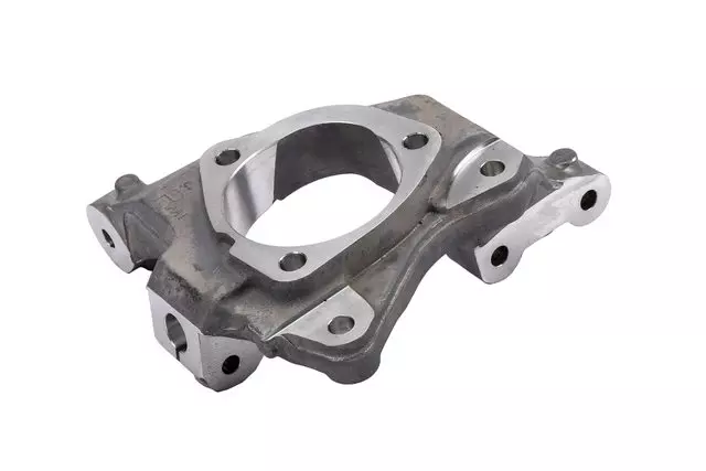 19303854 - Suspension: Knuckle for Chevrolet: Malibu | Pontiac: G6 | Saturn: Aura Image