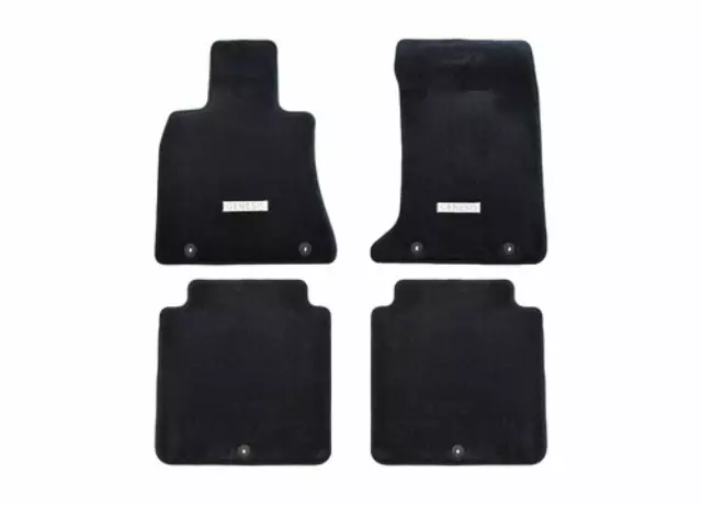 Floor Mats, Carpet - Hyundai (D2014-ADU01)