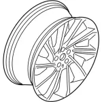 KA1Z1007E - : Wheel, Alloy for Lincoln: Nautilus Image
