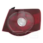 111146700 - : 08-10 VW JTTA SDN QTR T.L RH - Replaces VW 1K5 945 096 L for TYC Image